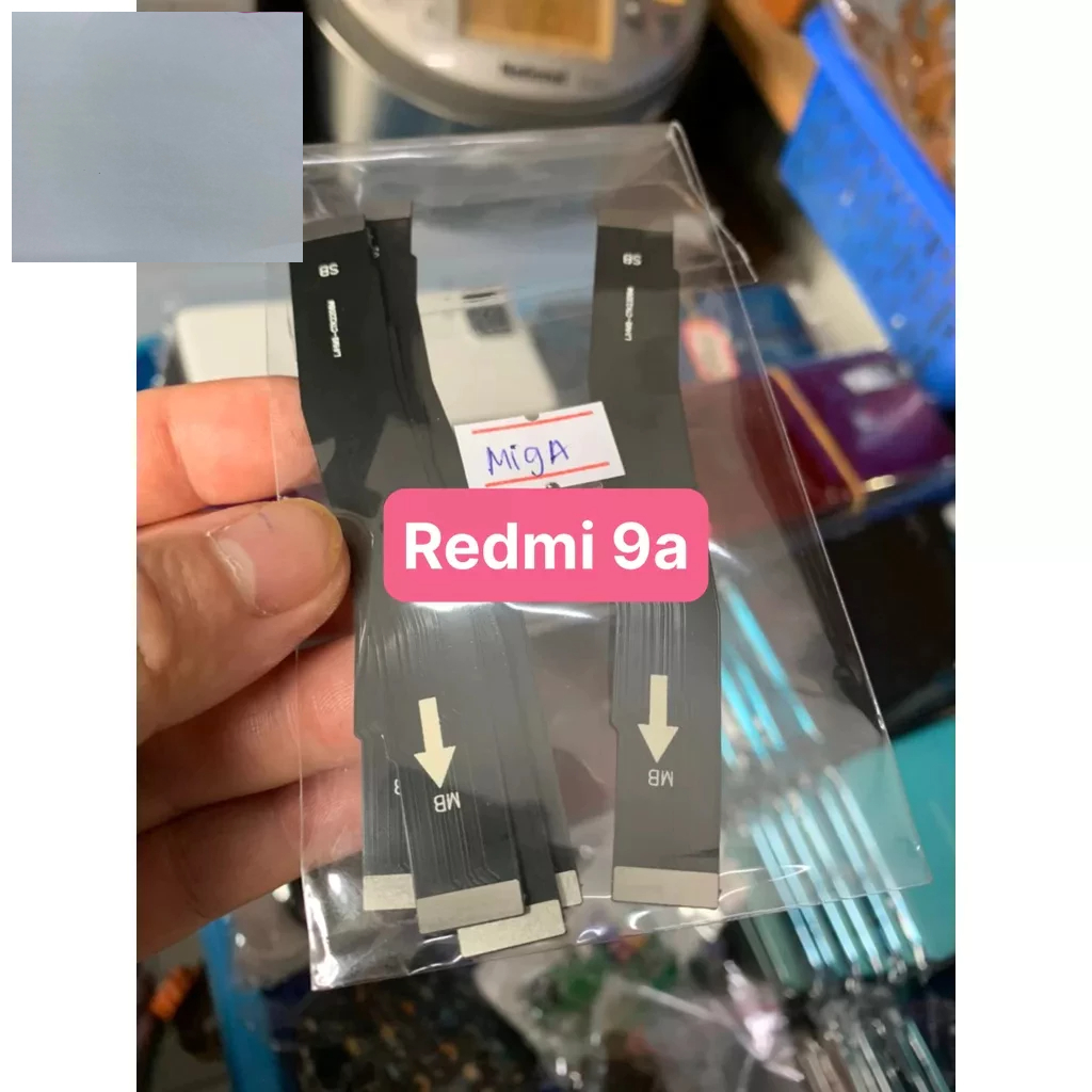 CÁP NỐI LÊN MAIN ĐIỆN THOẠI XIAOMI REDMI 9A