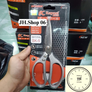 Kéo nhật bản Kapusi hàng japan thép sk5