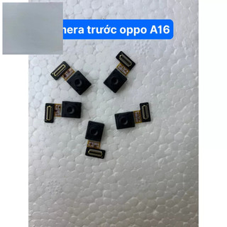 Cụm camera trước điện thoại oppo A16-camera zin