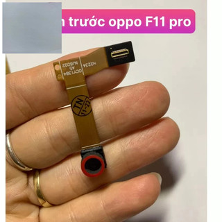 Camera trước zin mới của điện thoại oppo f11 pro có bảo hành