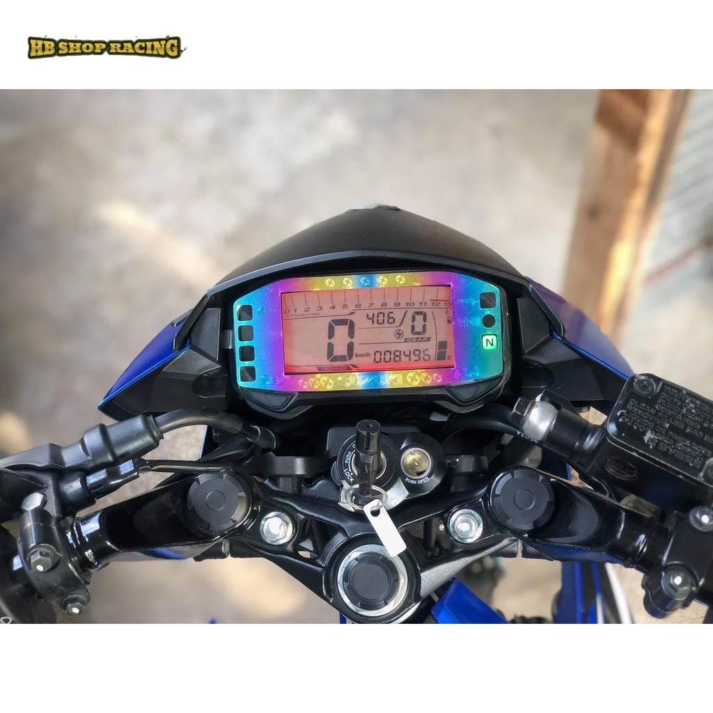ốp đồng hồ satria titanium gr2 điện phân