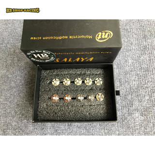 COMBO 10 CON ỐC SALAYA 6LI 1 PHÂN 5
