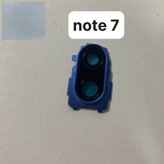 bộ kính camera xiaomi redmi note 7 zin hãng