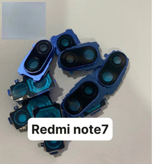 bộ kính camera xiaomi redmi note 7 zin hãng