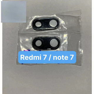 bộ kính camera xiaomi redmi note 7 zin hãng