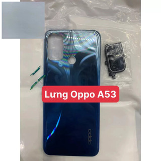 Kính camera oppo A53/ A32- kính camera zin mới
