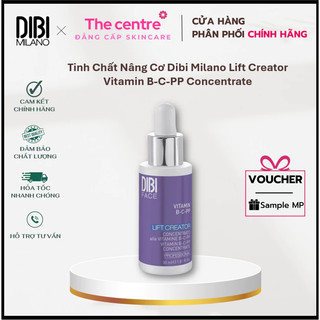 [Chính Hãng] Serum Nâng Cơ Dibi Milano Lift Creator Vitamin B-C-PP Concentrate Tinh Chất Chống Lão Hóa, Đầy Nếp Nhăn