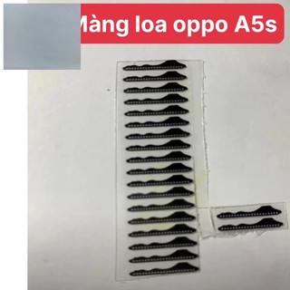 Màng loa/ lưới loa zin mới điện thoại oppo a5s