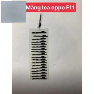 Màng loa/ lưới loa zin mới oppo f11/f9/a5s/ a7/ realme 5 pro/realme 3