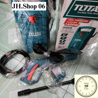 1400w máy phun xịt rửa xe áp lực cao total tgt11316