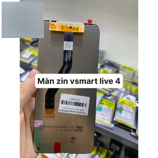 Màn hình zin mới điện thoại vsmart live 4 bao test