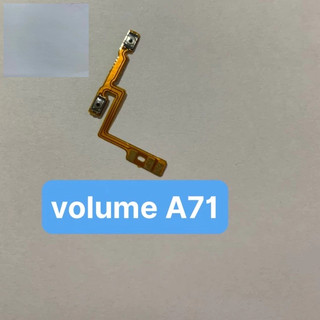 Nút nguồn / nút âm lượng oppo A71- Cáp power, Cáp volume Samsung A71