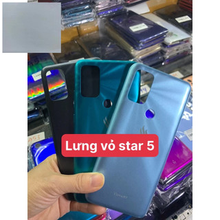 Lưng vỏ zin mới điện thoại vsmart star 5 zin