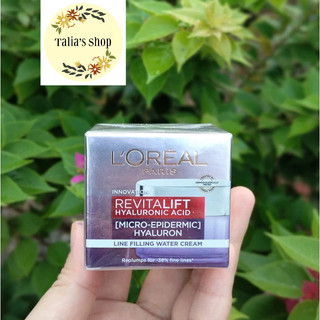 Kem dưỡng siêu cấp ẩm căng mịn da Loreal Paris Revitalift 15ml - BAO BÌ MỚI