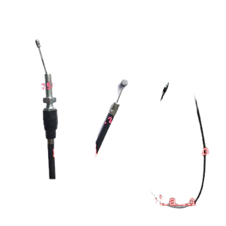 Dây ga cắt cỏ đeo lưng gx25/35