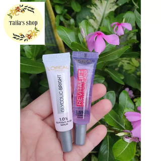 (7.5ml)-Serum Loreal Paris dung dịch cấp ẩm tối đa - TUÝP TÍM