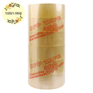 1 cuộn băng keo trong đại 300gram