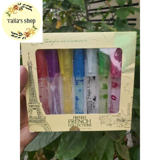 7 hương - Nước hoa Fantasy 8ml dạng xịt