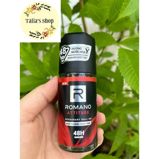 40ml - lăn khử mùi romano vip