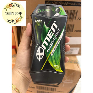 150g - Dầu gội nước hoa Xmen Amazon
