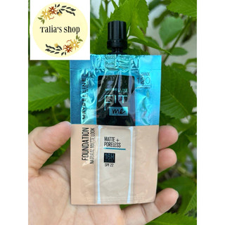 Kem nền fitme 120 maybelline new york - tuýp nắp vặn 5ml