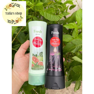 DẦU XẢ TÓC FRESH 170g