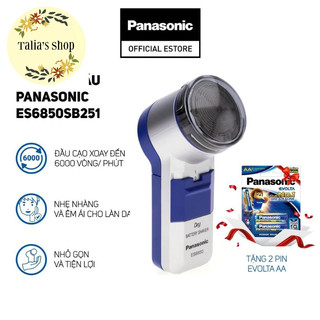 Máy cạo râu panasonic es6850