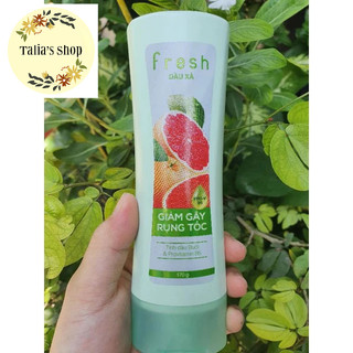 DẦU XẢ TÓC FRESH 170g