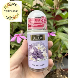 50ml - Lăn khử mùi nước hoa Cindy Bloom URBAN Vibes - tự tin