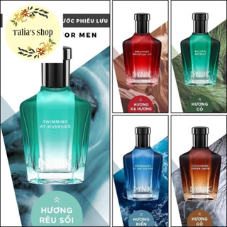(CHÍNH HÃNG - 50ml) Nước hoa nam cao cấp Dynik - NGUYÊN SEAL