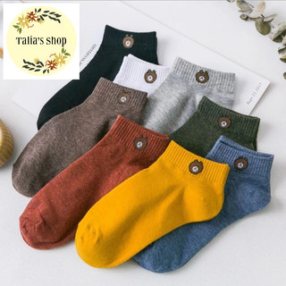 Vớ tất gấu xinh xắn