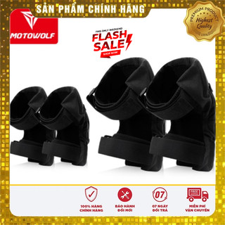 Giáp bảo hộ tay chân Motowolf