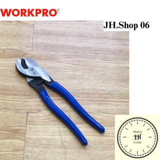 Kìm cắt dùng để cắt dây điện, dây cáp, kích thước: 223mm workpro - wp293003