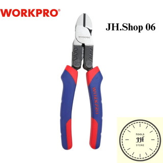 Kìm cắt cao cấp workpro 7 inch 175mm hàng công ty wp231090