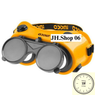 Kính hàn 2 lớp INGCO HSGW01