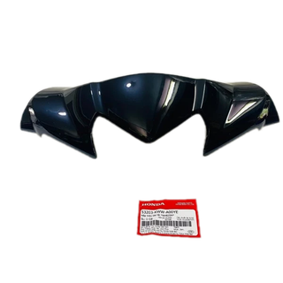 Nắp trên tay lái wave rs/ rsx fi at / s 110 màu đen bóng nhb25m zin honda - 53203kwwa00ye