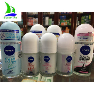 Lăn Khử Mùi Nivea Nữ