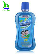 Nước súc miệng bạc hà thái dương 500 ml