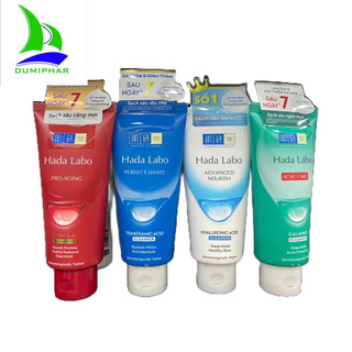 Sữa rửa mặt Hada Labo 80ml