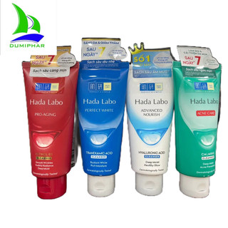Sữa rửa mặt Hada Labo 80ml