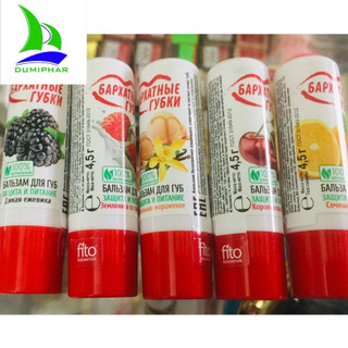 Son dưỡng môi hương trái cây FiTo – Nga