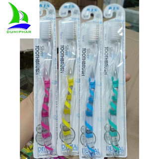 Bàn chải Bis Hàn quốc- nano silver