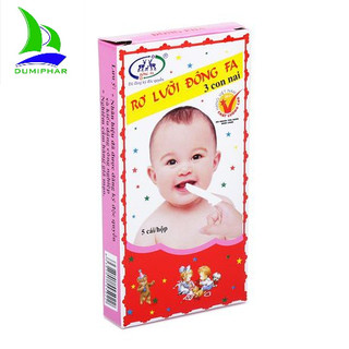 Combo 2 hộp rơ lưỡi đông pha