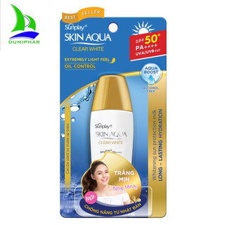 Sữa Chống Nắng Sunplay Skin Aqua SPF50+PA+