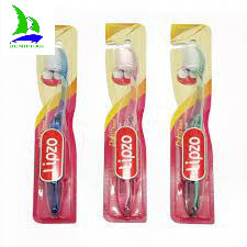 Bàn chải đánh răng Lipzo Rubi Sensi