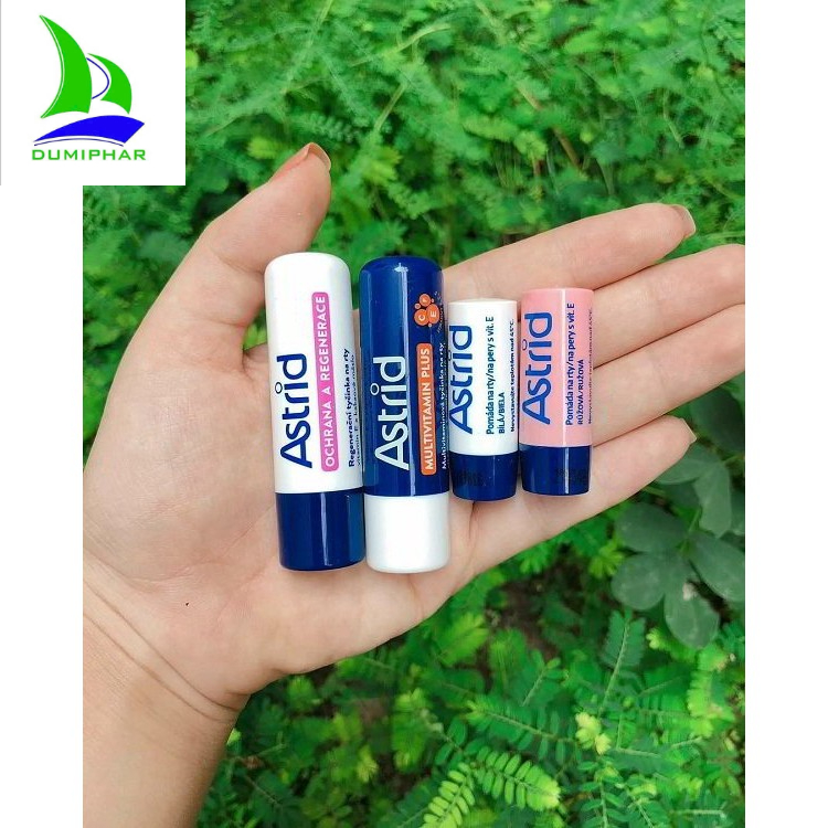 Son dưỡng môi mỡ hươu Astrid