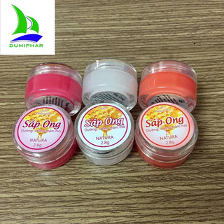 Sáp Ong Dưỡng, Chống Thâm Môi