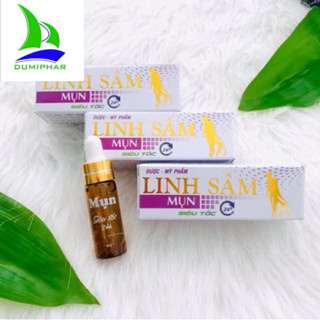 Linh Sâm chấm mụn 5ml