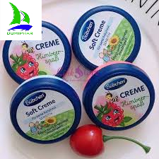 Kem dưỡng ẩm, chống nẻ Bubchen Creme
