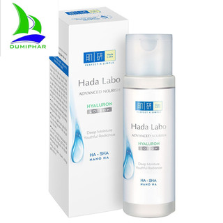 Dung dịch dưỡng ẩm tối ưu Hada Labo Advanced Nourish Lotion 170ml